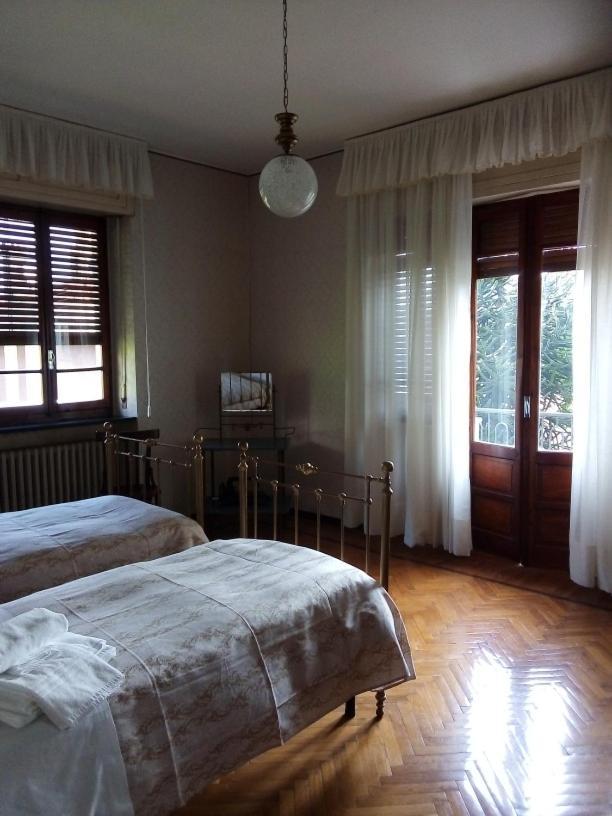 La Seca - Antico Albergo Alzese Pella Dış mekan fotoğraf