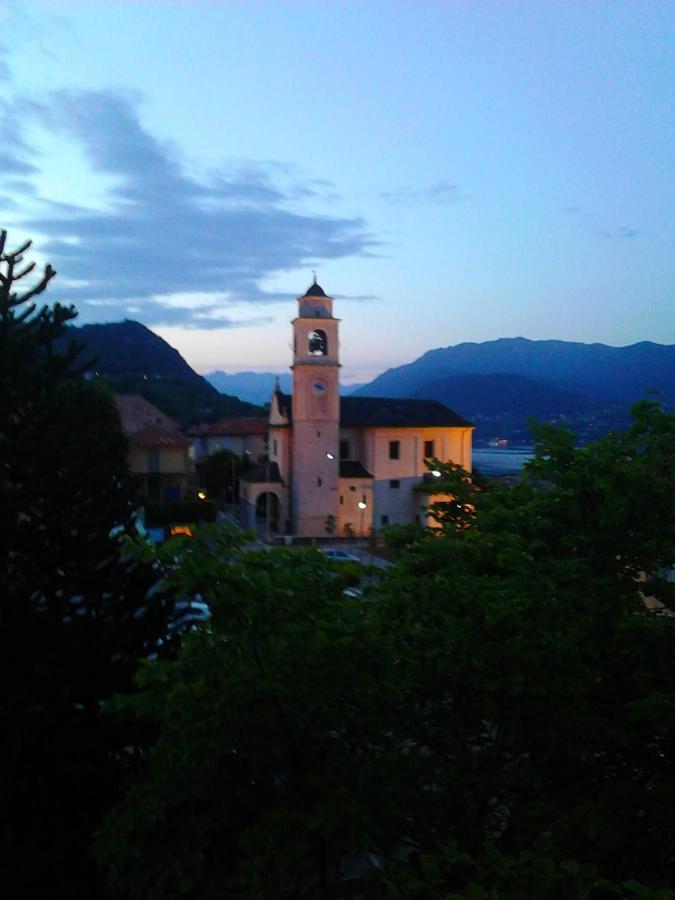La Seca - Antico Albergo Alzese Pella Dış mekan fotoğraf
