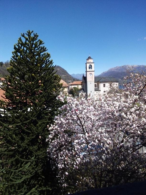La Seca - Antico Albergo Alzese Pella Dış mekan fotoğraf