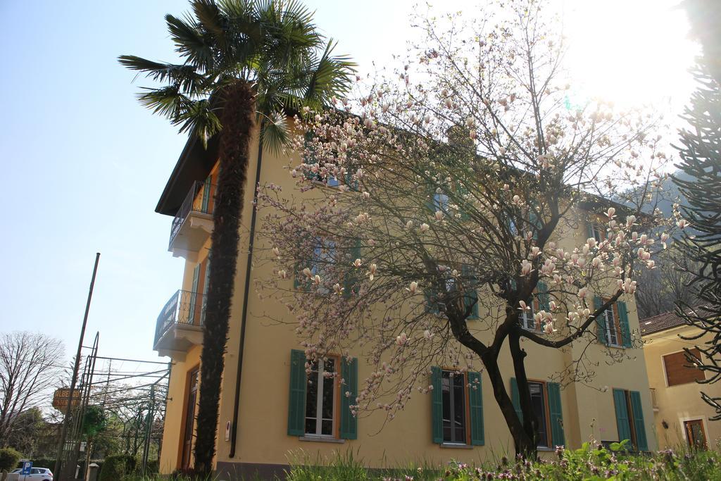 La Seca - Antico Albergo Alzese Pella Dış mekan fotoğraf
