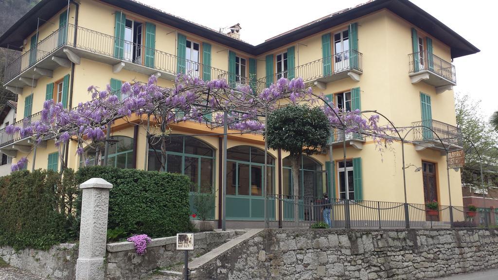 La Seca - Antico Albergo Alzese Pella Dış mekan fotoğraf