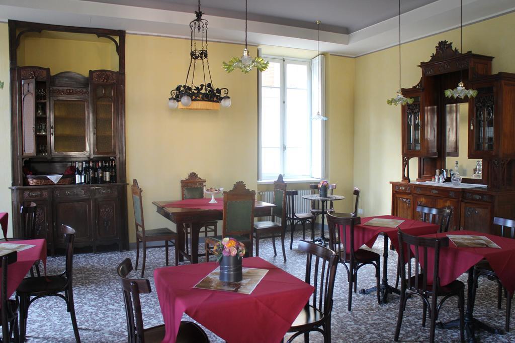 La Seca - Antico Albergo Alzese Pella Dış mekan fotoğraf