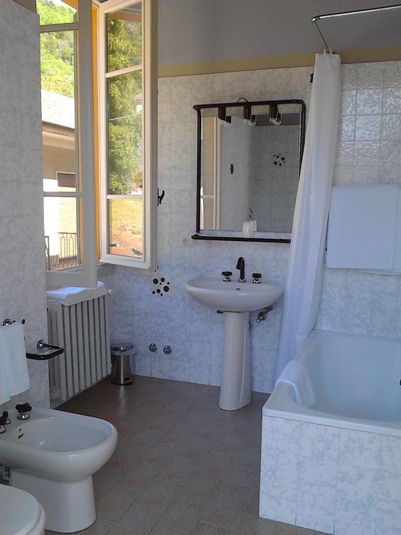 La Seca - Antico Albergo Alzese Pella Dış mekan fotoğraf