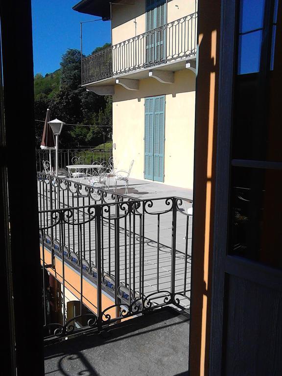 La Seca - Antico Albergo Alzese Pella Dış mekan fotoğraf